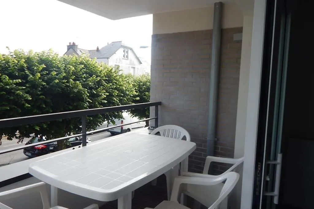 Saint Malo Bel Appartement Neuf Pres Gare Plage Sillon Intramuros Parking Prive 0*, Saint-Malo