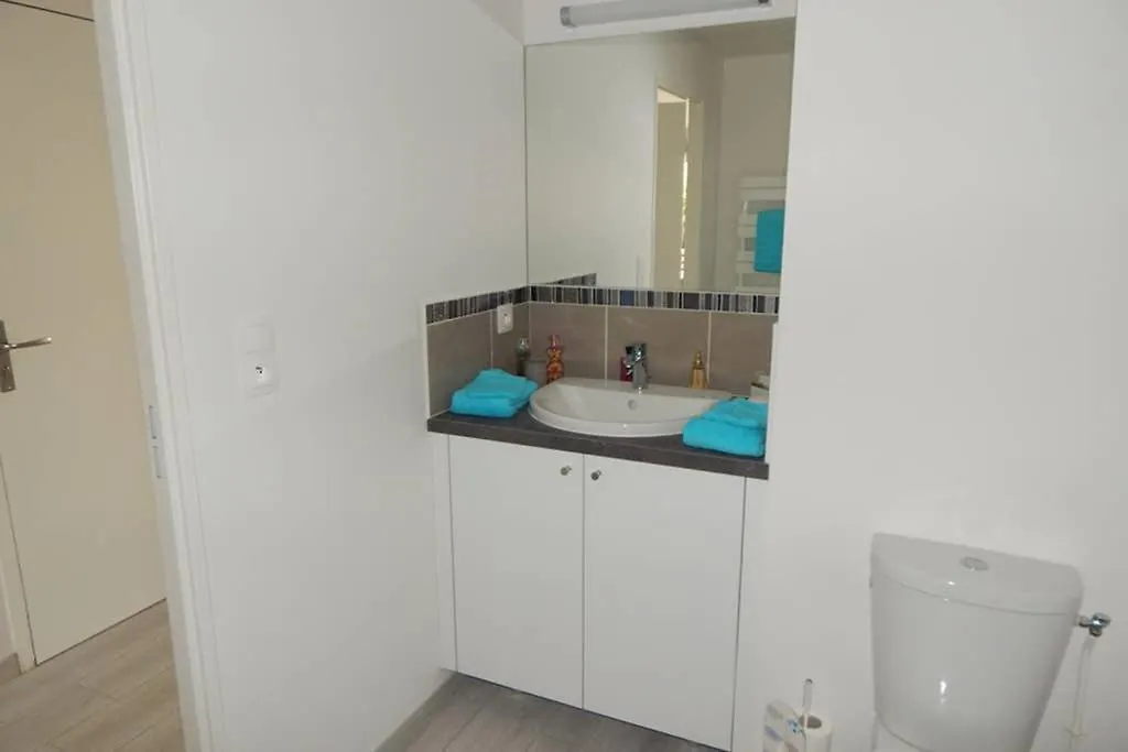 Apartment Saint Malo Bel Appartement Neuf Pres Gare Plage Sillon Intramuros Parking Prive