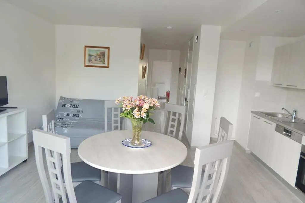 Apartment Saint Malo Bel Appartement Neuf Pres Gare Plage Sillon Intramuros Parking Prive France