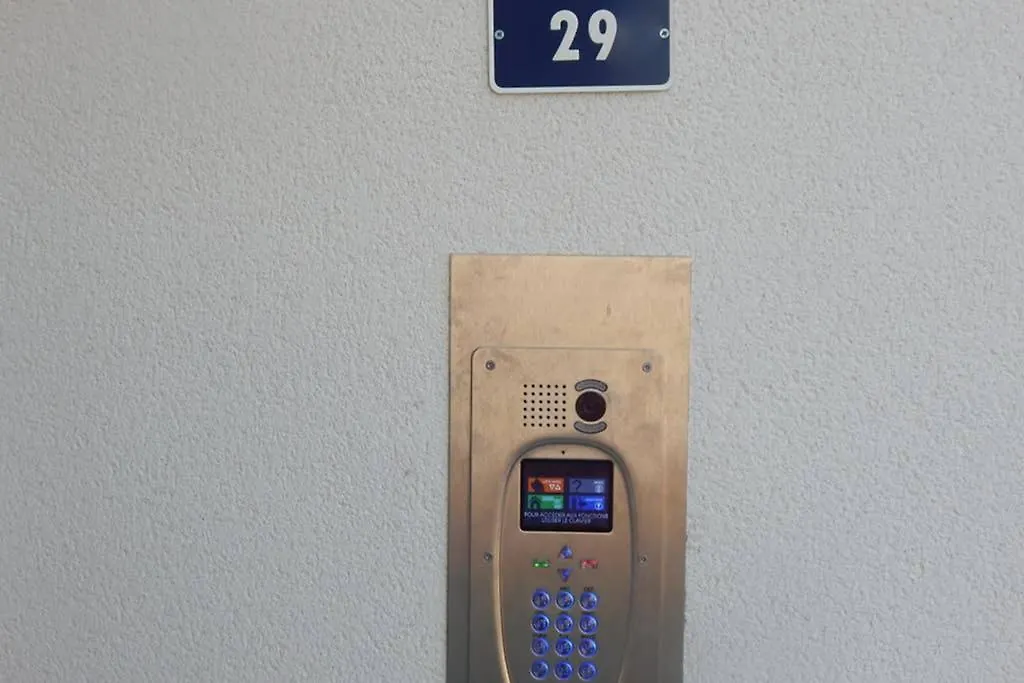 Apartment Saint Malo Bel Appartement Neuf Pres Gare Plage Sillon Intramuros Parking Prive
