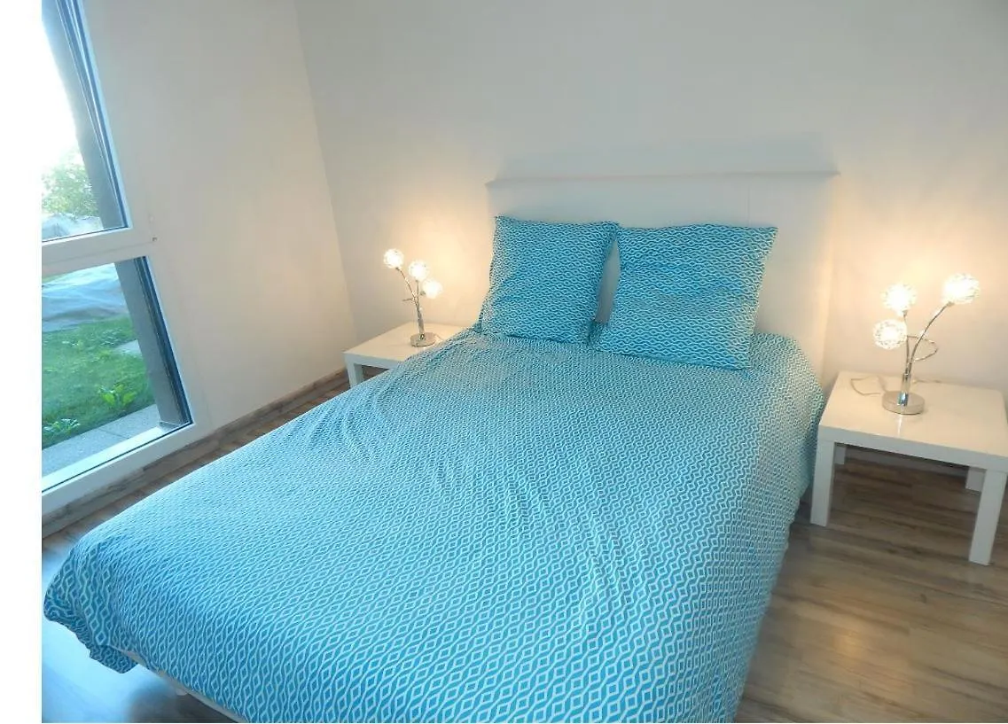 Apartment Saint Malo Bel Appartement Neuf Pres Gare Plage Sillon Intramuros Parking Prive
