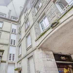  Appartement Ermine - Intramuros Proche - St Malo
